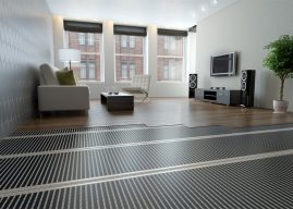 Tout savoir sur le plancher chauffant