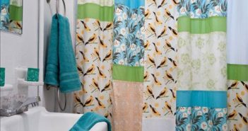 Les critères de choix d’un rideau de douche