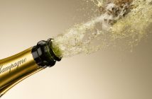 bouteille champagne