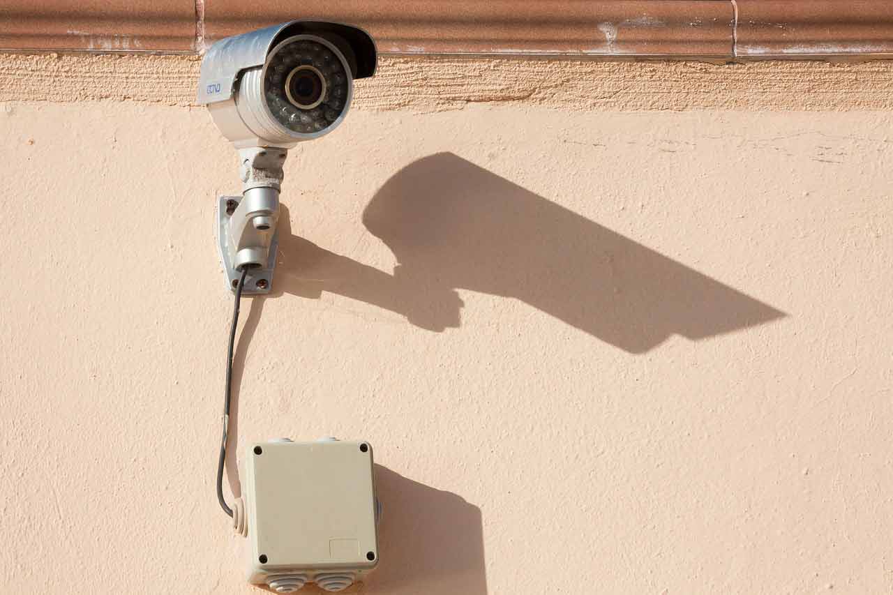 Installer une caméra de surveillance pour renforcer la sécurité