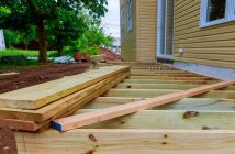 construire sa terrasse