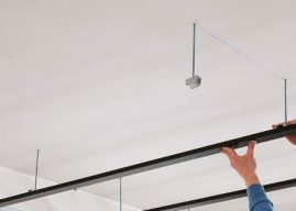 Pourquoi faire le choix d’installer un faux plafond?