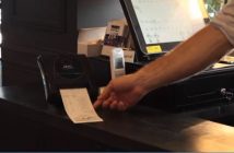 caisse enregistreuse