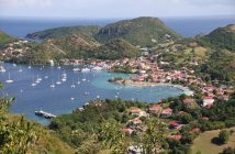 port de Guadeloupe