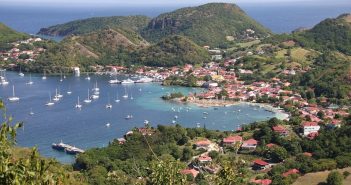 port de Guadeloupe