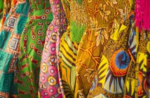 comment porter vetements et accessoires wax ?