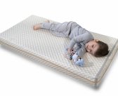 Les avantages pour votre enfant de dormir sur un matelas entièrement naturel