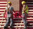 roofing work