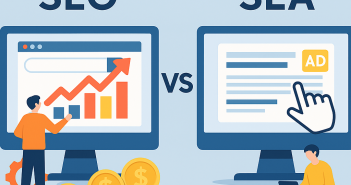 SEO VS SEA