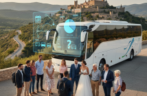 Combien coûte la location d’un bus avec chauffeur ?