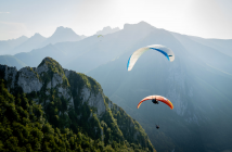 parapente Pyrénées