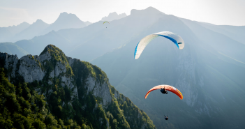 parapente Pyrénées